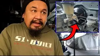 CUSTOM Brake Lines Using Custom Made Tools ! RHD Civic Wagon #EBAY