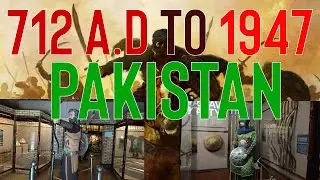 Uncovering Pakistan's Epic Past: Unbelievable Muslim Warriors Inside a Museum!