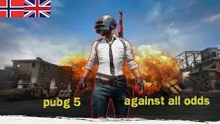 PUBG #5 - Against All Odds (w/ Shleipnarr, Yodament)