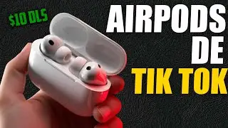 ¿Los AirPods de TikTok realmente funcionan? La verdad detrás del viral