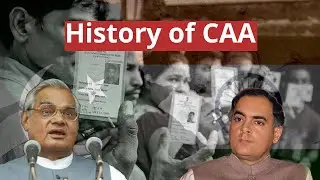 Understanding CAA - Episode 2 : History of CAA
