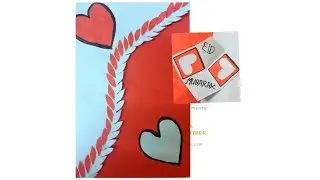 How to make Eid mubarak Greeting card/Diy Eid  card for eid-ul-adha/fitor#easy#Paper gift card.