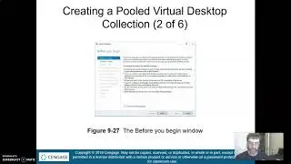 Server Virtualization Chapter 9: Creating Virtual Desktop Pools