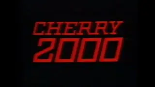 Cherry 2000 (1987) Trailer