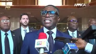 Камерун: Теодоро Обианг Манге принят президентом Полем Бийей
