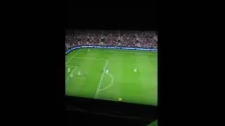 Vidal is a beast!!!!