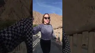 Khor Fakkan Travel Guide UAE | Waterfalls & Shees Park (Free Attractions)
