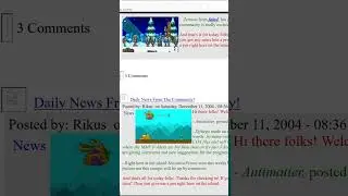 The Old Days of Internet Forums