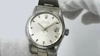 ROLEX ロレックス オイスターデイト ボーイズ Ref.6466 1969年製【スイートロード公式】#時計紹介 #vintagewatch #ヴィンテージ時計