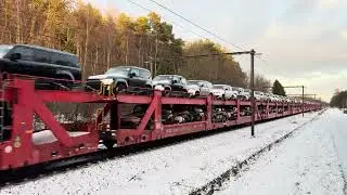 65209 Montzen -  Anvers Waaslandhaven 653-07 HSL 