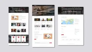 How to Make an Online Store Website Using HTML | CSS | JS | BOOTSTRAP | Multi Page Website | Part- 3