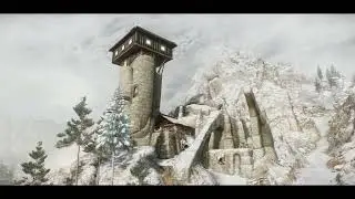 Stjerntorn - Windhelm Mage Tower - SSE - Player home