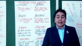 Mavzu: “A. Navoiy “Xamsa” asaridagi “Saddi Iskandariy” dostonida insoniy g`oyalarning ulug`lanishi”