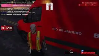 ZOANDO ANTI RP CIDADE ALTAA