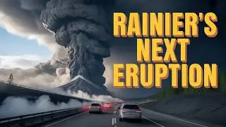 Mount Rainier&rsquo;s Deadly Secret & The Supervolcano Threat Beneath America 🌋