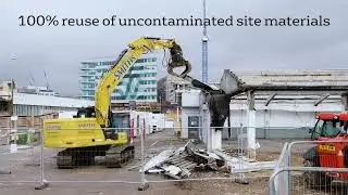 Renovating 65 Avon Street, Temple Quarter Enterprise Campus