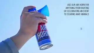 Loud and Reliable: Better Boat Air Horn for Enhanced Safety on the Water