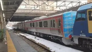SR1系甲種輸送
