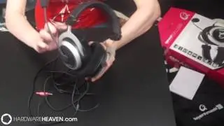 QPAD QH-1339 Pro Gaming Headset Review