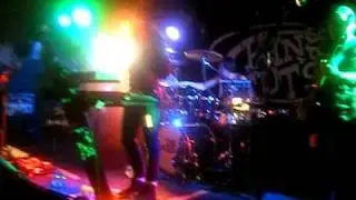 The Dykeenies 09.07.09 @ King Tuts