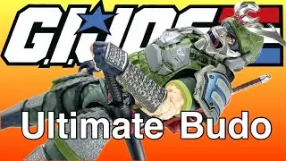 GI-Joe Valaverse  Ultimate Budo  kitbash