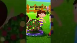 #kidsyoutubechannel #ringaringaroses#youtube #baby #kidspoems #shorts #ytshorts #kidslearning