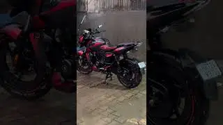 Pulsar 125 new 🙌 model 2026 #modified #automobile #automobile #rider #biker #pulsar #bikeindia #fyp