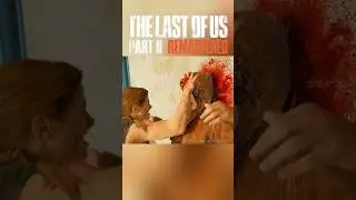 Эбби неудержима 😱 #thelastofuspart2 #gamingshorts #videogames #brutalgameplay #pcgaming