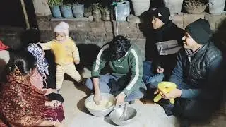 পিকনিক করার রাত্রে লাড্ডুর মনে লাড্ডু ফুটছে 