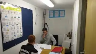 Jack Fisher Exercise referral part 1
