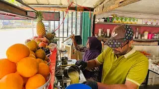 NO SUGAR NO WATER NO ICE BUT FRESH JUICE | പഞ്ചസാര ഇല്ല , വെള്ളം ഇല്ല , ഐസ് ഇല്ല കിടിലൻ ജ്യൂസ് 