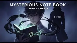 Mysterious Note Book &ndash; Episode 1 Rebirth | Dark fantasy thriller story| Crime and justice story|