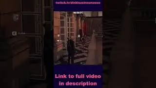 Smartest Hitman NPC #shorts #hitman