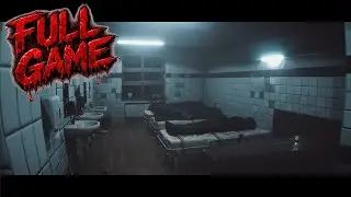 Graveyard Shift | Longplay/Full Game/Walkthrough | No Commentary
