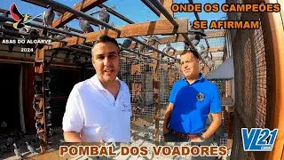 COLUMBOFILIA  / ASAS DO ALGARVE (POMBAL DOS VOADORES)  / VL21