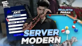 BARU 2026 TAPI UDAH SE-MODERN INI?! SERVER ROLEPLAY TERBARU DI GTA SAMP!!