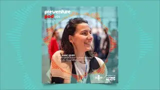 EP. 1 PREVENTURE Pod: Gesundheitswandel im Fokus - Auftakt mit Dr. Anne Sophie Geier