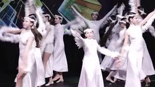 Лелеки - ансамбль танцю 