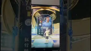 97+ TOTS PULL #fifa #fifaultimateteam #fifa23 #fifapacks #tots