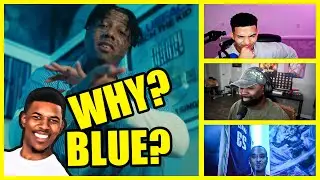 Blueface &ndash; Baby Girl Reaction
