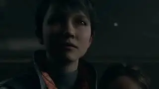 Detroit Become Human Hard Difficulty Playthrough PS5 The End