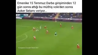 Emenike Monaco Vole Gol