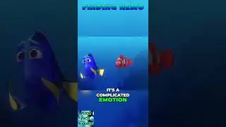 Of Course I Like You, It's A Complicated Emotion - Finding Nemo Shorts