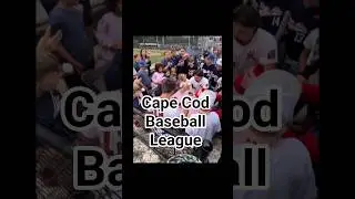 Is the Cape Cod Baseball League worth the hype? We take you behind the scenes!