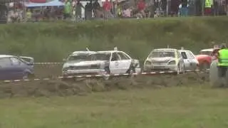 Autocross Ledde (D) 20.07.2014 Klasse 6