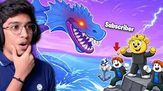 LEVI HUNT In live blox Fruits With My Subscribers join fast (HINDI) Grizzly bear