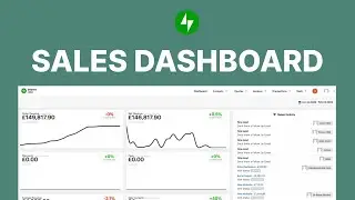 Jetpack CRM: Using Sales Dashboard