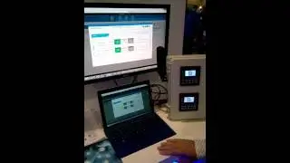 Blue Pillar Inc IoT Demo at WPC16