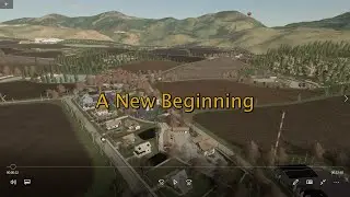 Chamberg Valley FS19  Roleplay (HD) Ep1
