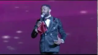 Must Watch Woli Arole's Performance at Coza's Christmas Carol Epic!